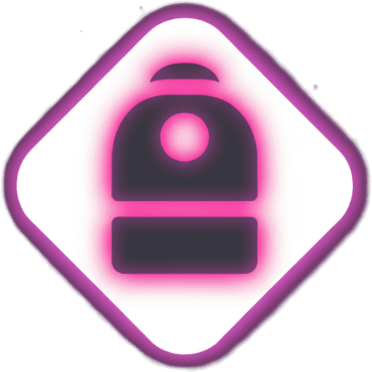 Backpack logo